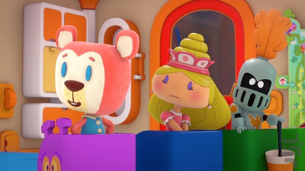 مدرسه کوچک هلن - Image screenshot of android app