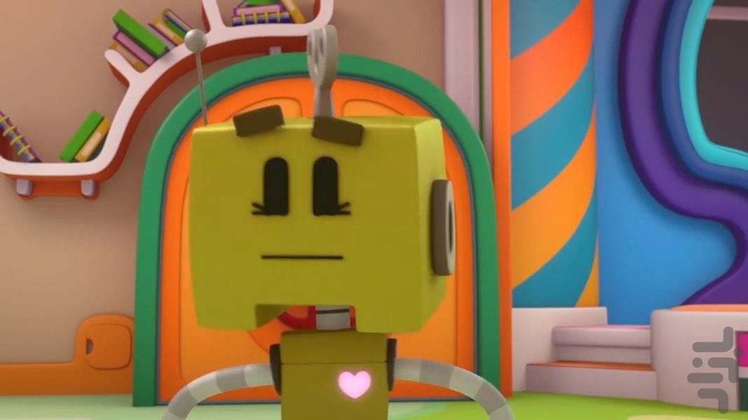 مدرسه کوچک هلن - Image screenshot of android app