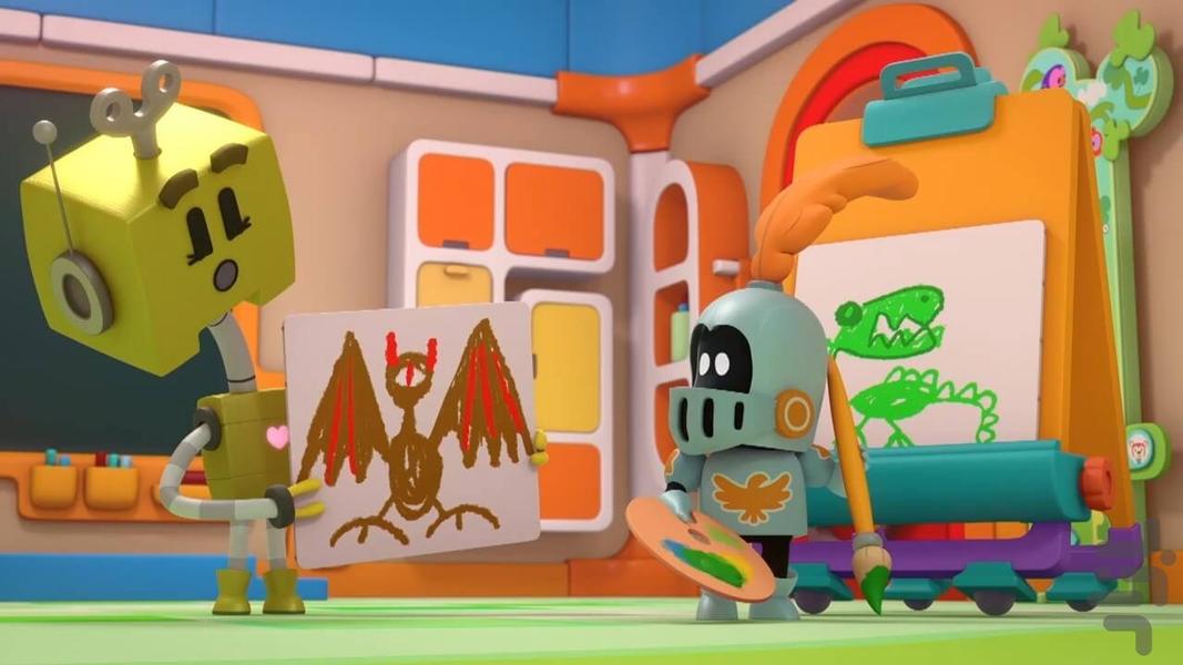 مدرسه کوچک هلن - Image screenshot of android app