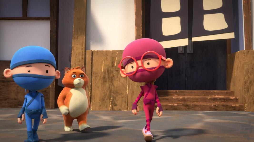 Hello Ninja - Image screenshot of android app