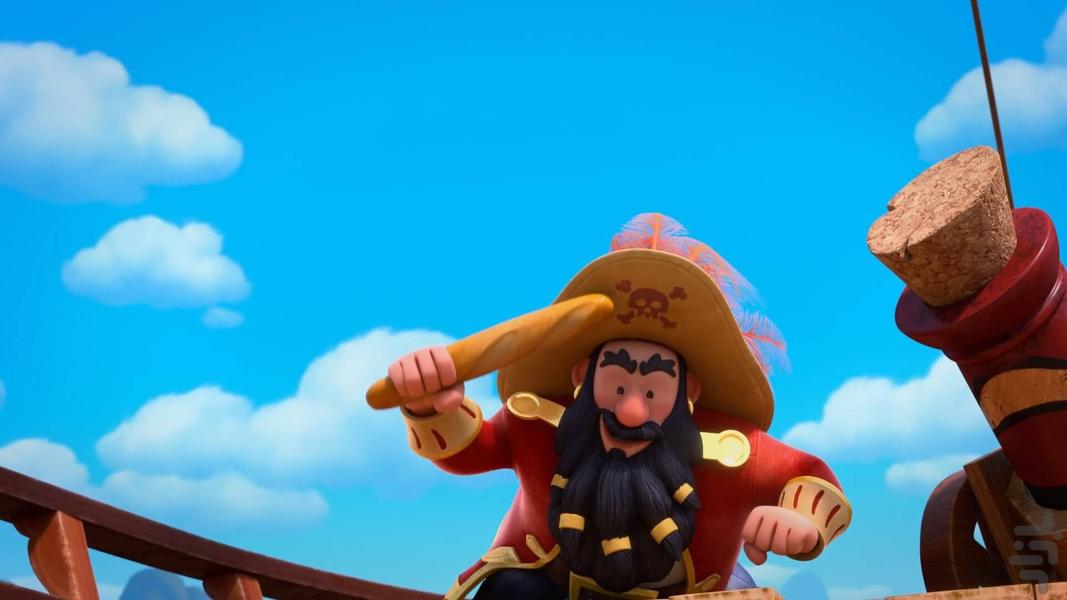 Hello Ninja - Image screenshot of android app