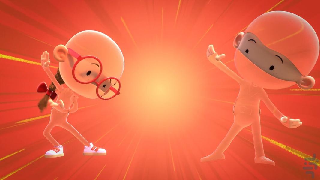 Hello Ninja - Image screenshot of android app