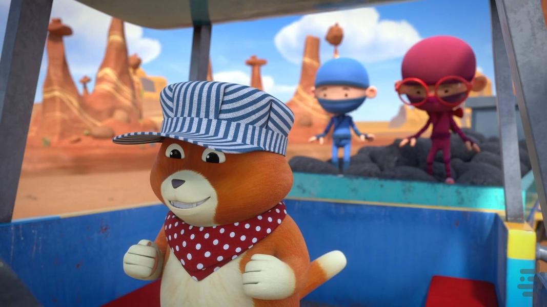 Hello Ninja - Image screenshot of android app