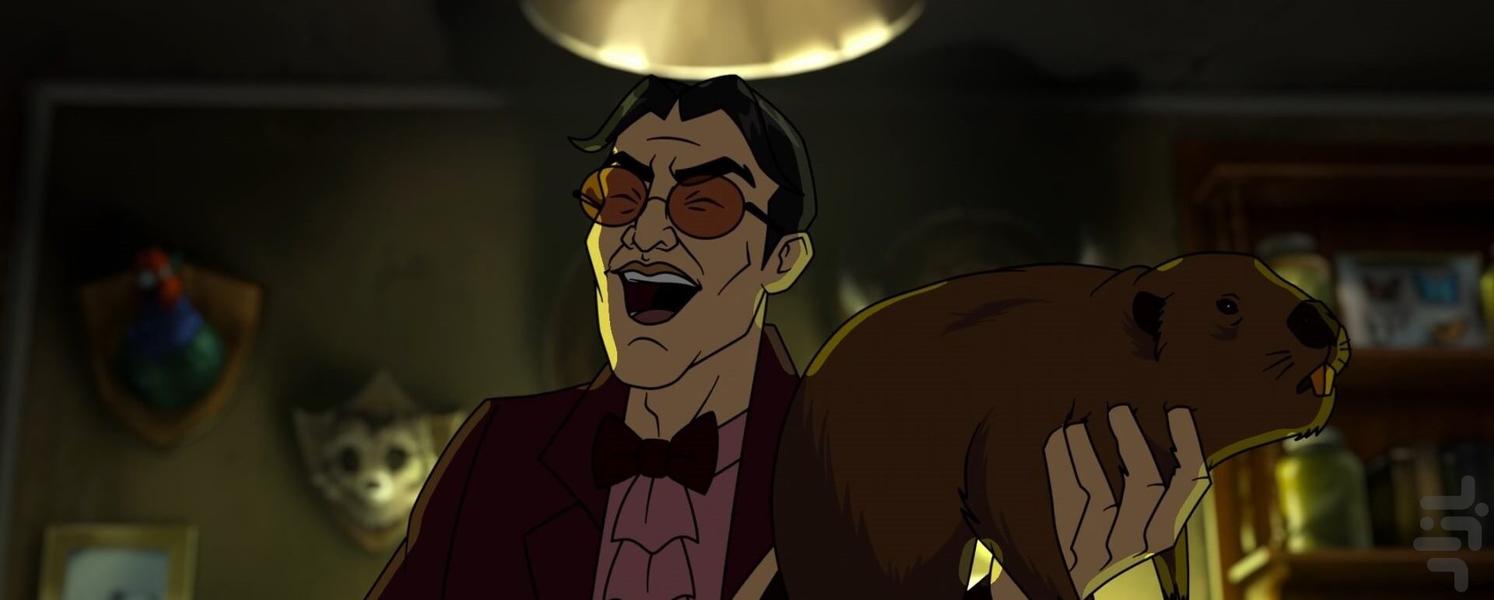 میمون آدمکش - Image screenshot of android app