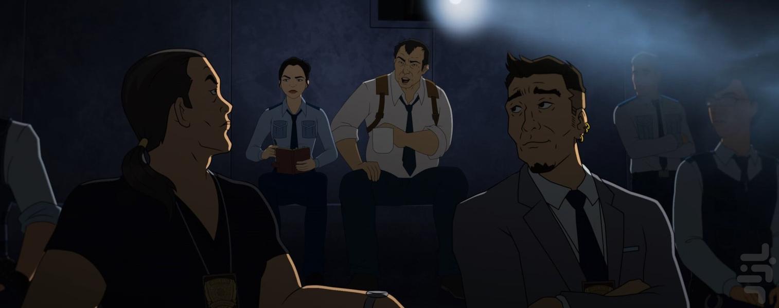 میمون آدمکش - Image screenshot of android app