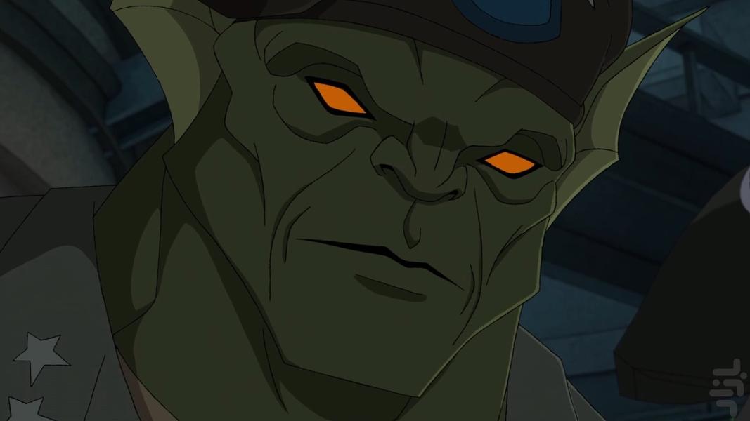 هالک و ماموران اسمش - Image screenshot of android app