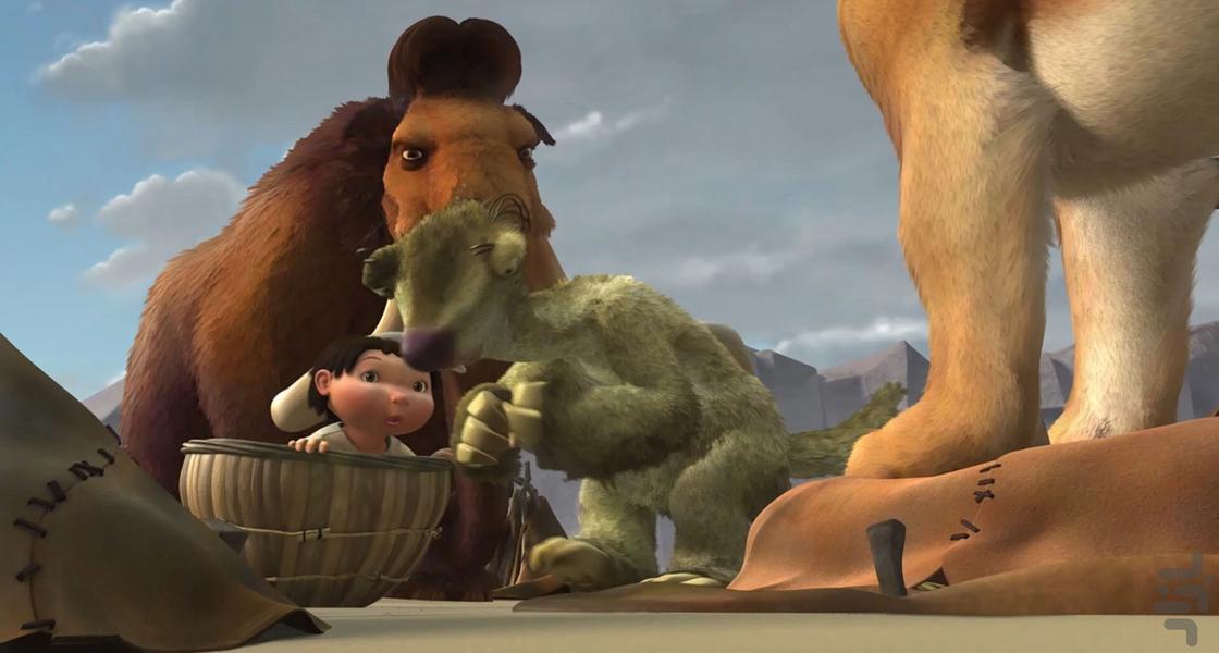 Ice Age - Image screenshot of android app