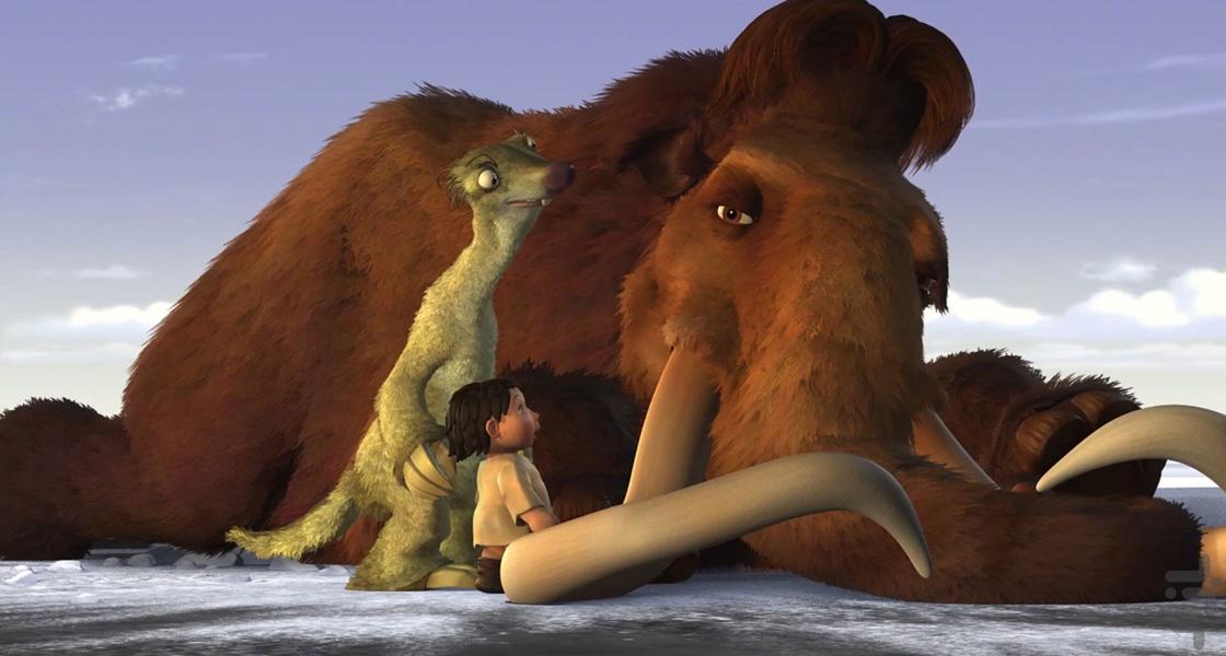 Ice Age - Image screenshot of android app
