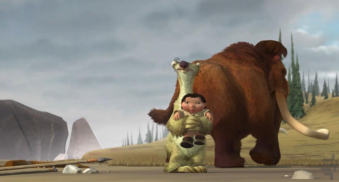 Ice Age - Image screenshot of android app
