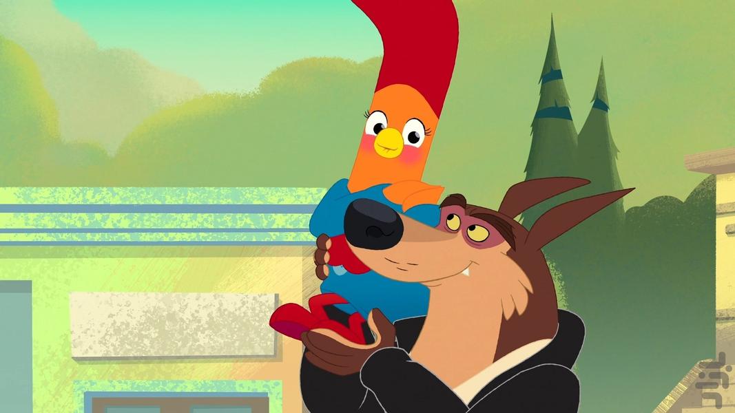 مرغ مزاحم - Image screenshot of android app