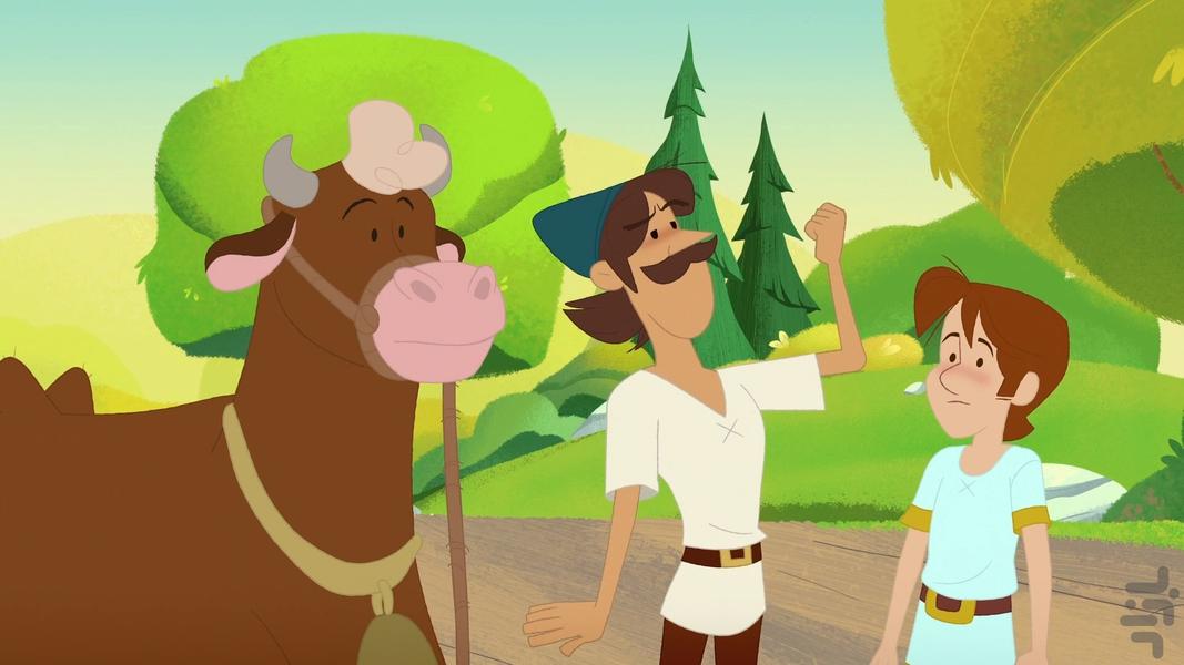 مرغ مزاحم - Image screenshot of android app