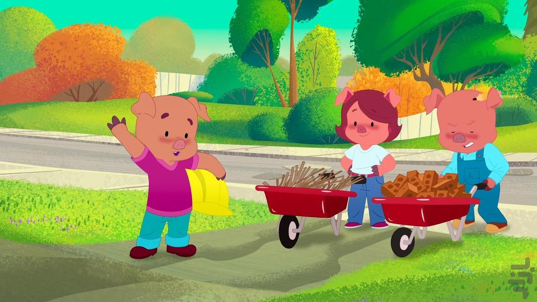 مرغ مزاحم - Image screenshot of android app