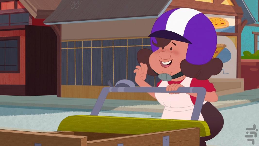 مرغ مزاحم - Image screenshot of android app