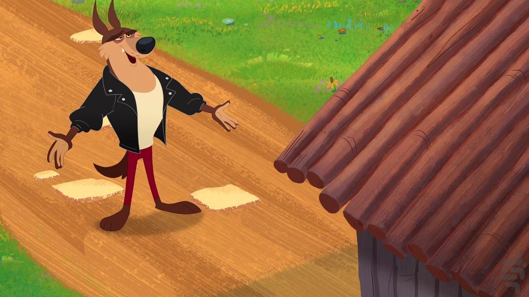 مرغ مزاحم - Image screenshot of android app