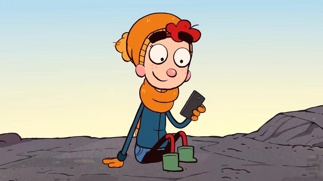 پونی - Image screenshot of android app