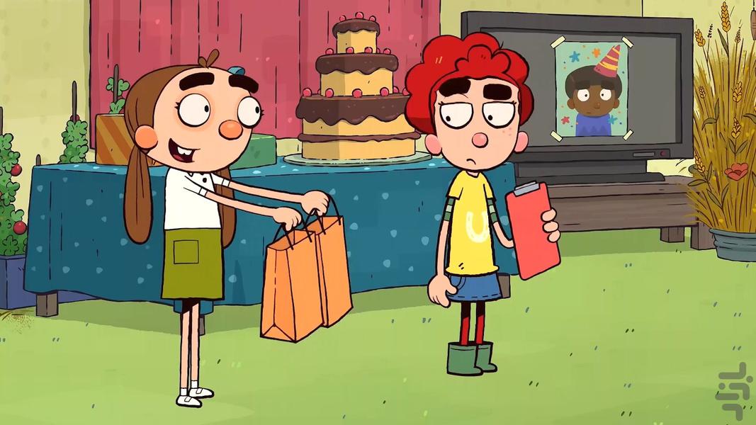 پونی - Image screenshot of android app