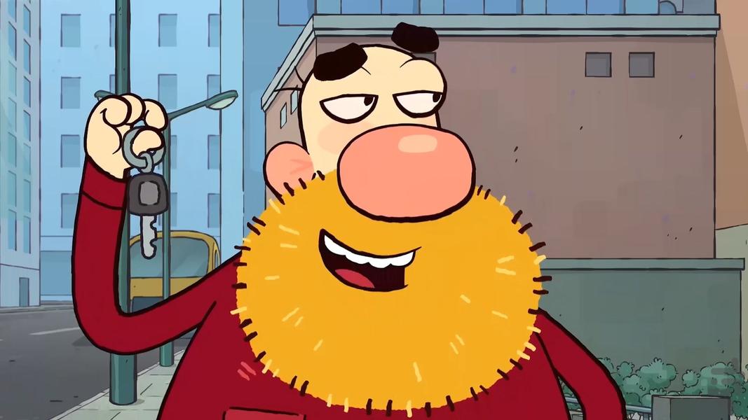 پونی - Image screenshot of android app