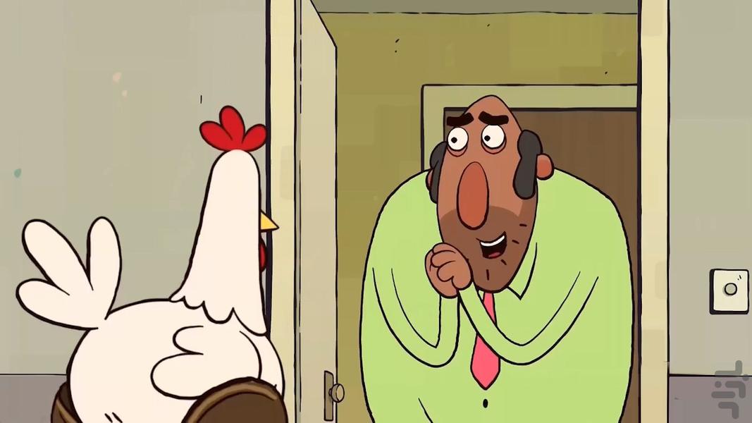 پونی - Image screenshot of android app