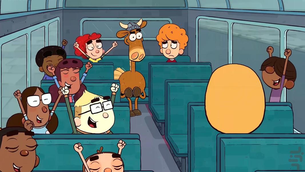 پونی - Image screenshot of android app