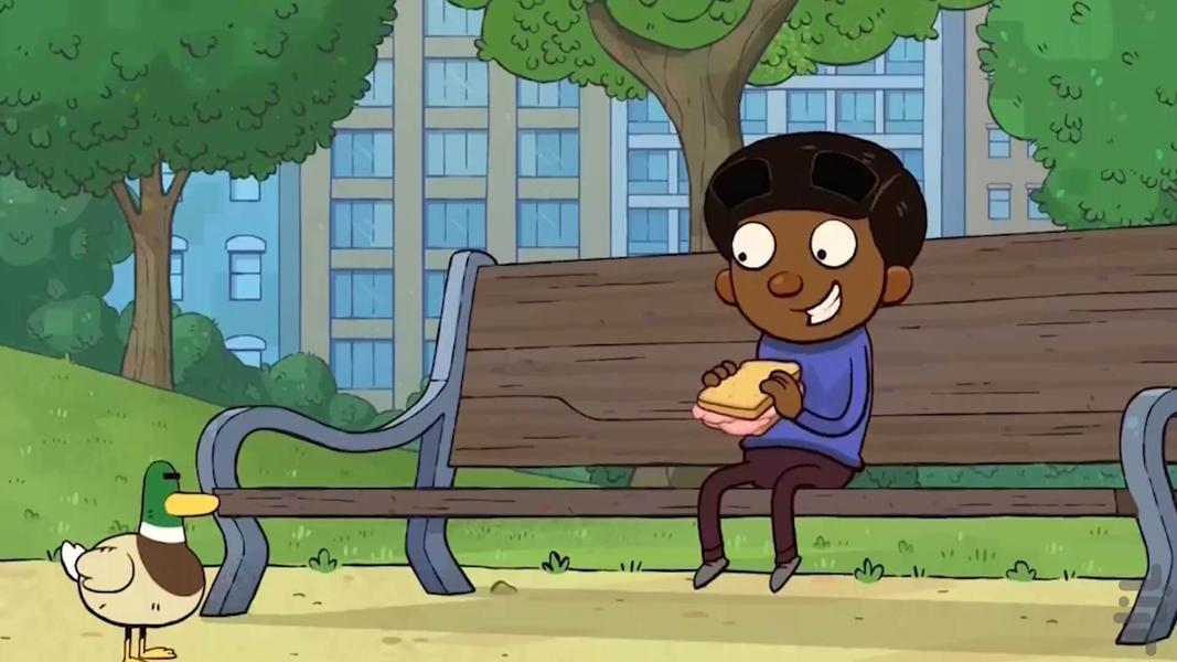 پونی - Image screenshot of android app