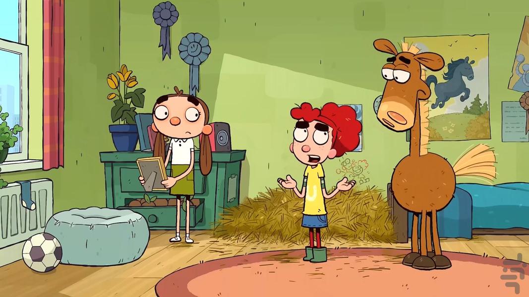 پونی - Image screenshot of android app