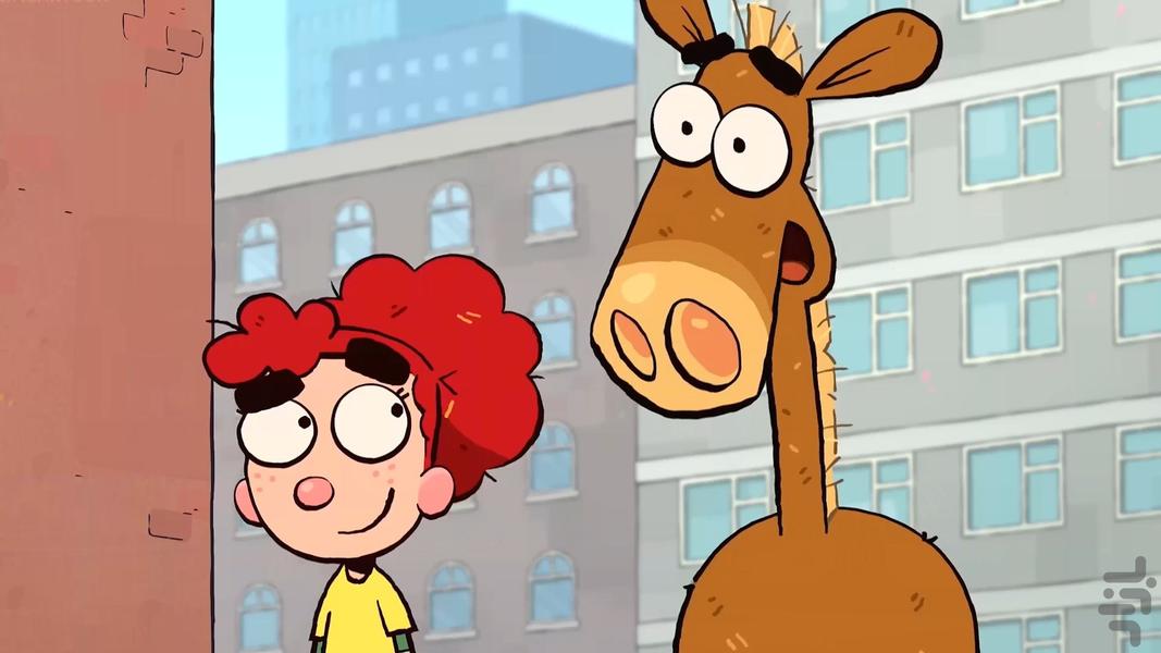 پونی - Image screenshot of android app