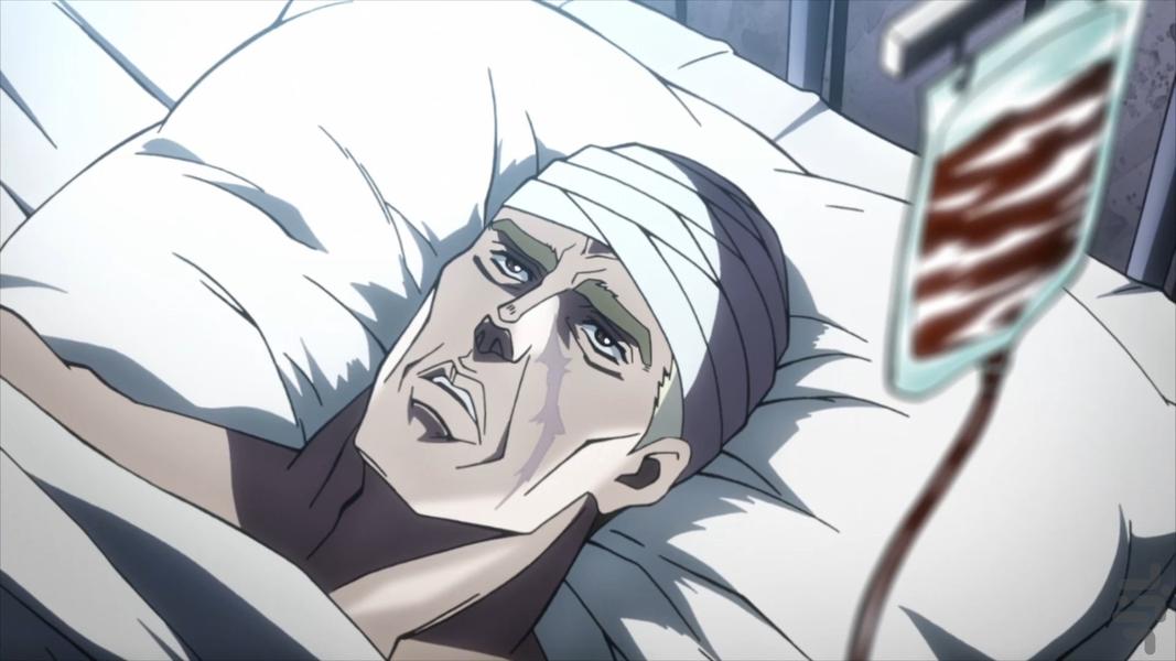 ماجراجویی عجیب جوجو - عکس برنامه موبایلی اندروید