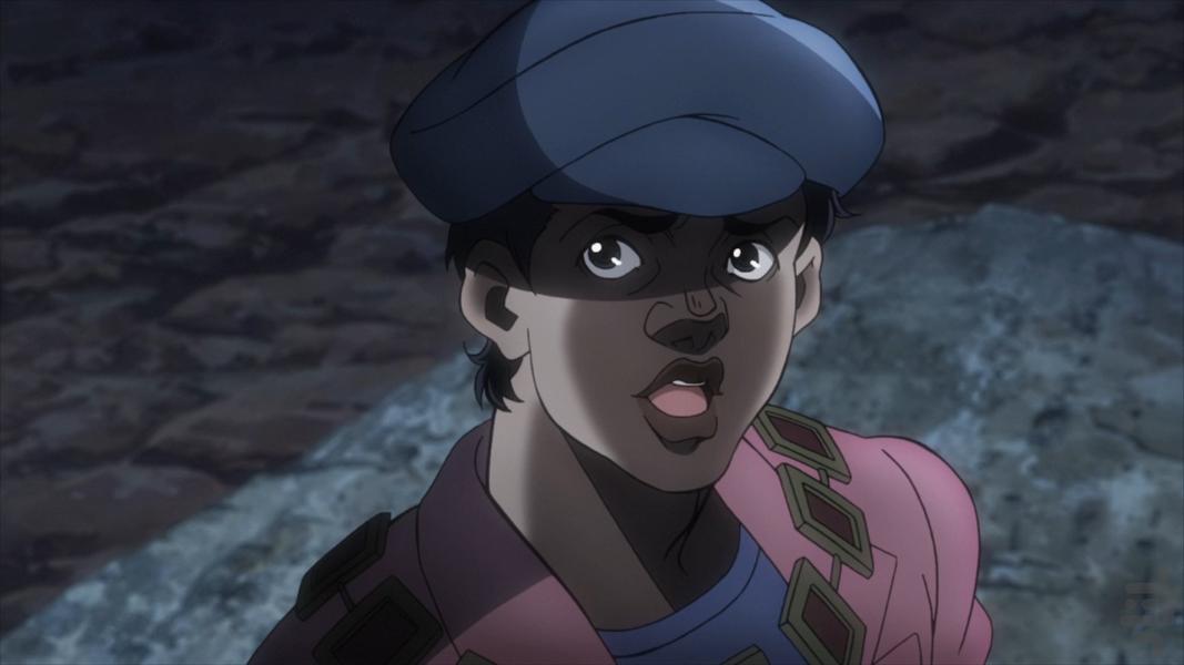 ماجراجویی عجیب جوجو - عکس برنامه موبایلی اندروید