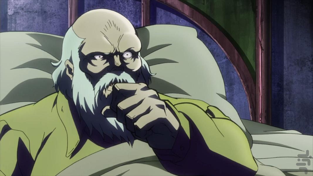 ماجراجویی عجیب جوجو - عکس برنامه موبایلی اندروید