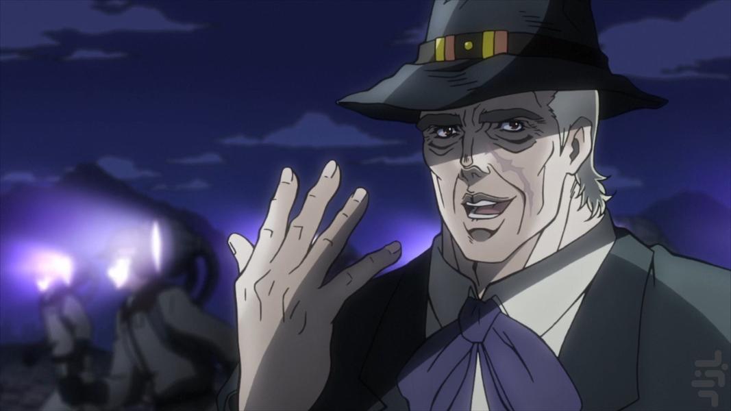 ماجراجویی عجیب جوجو - عکس برنامه موبایلی اندروید