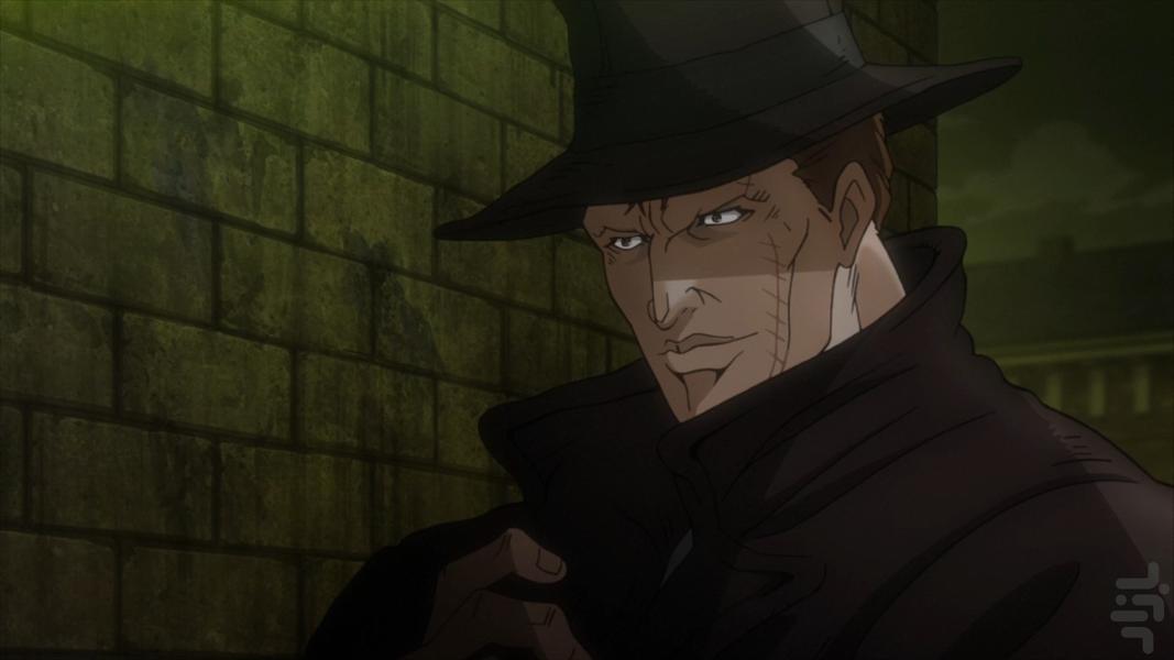 ماجراجویی عجیب جوجو - عکس برنامه موبایلی اندروید