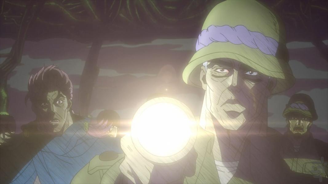 ماجراجویی عجیب جوجو - عکس برنامه موبایلی اندروید