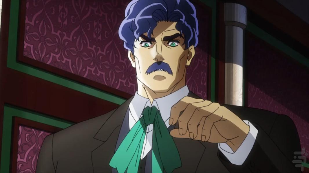 ماجراجویی عجیب جوجو - عکس برنامه موبایلی اندروید