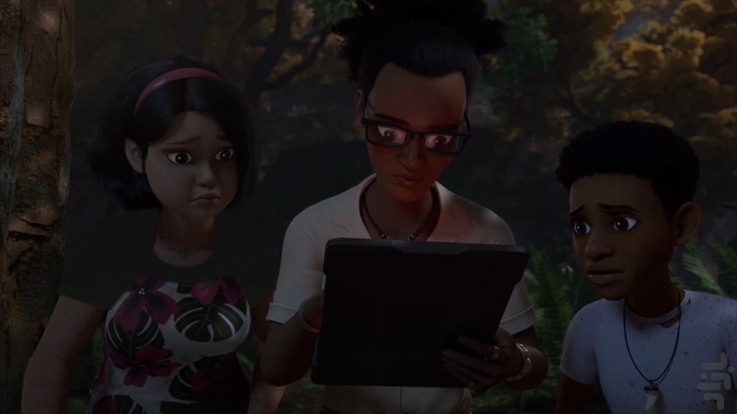 دنیای ژوراسیک: کمپ کرتاسه - عکس برنامه موبایلی اندروید