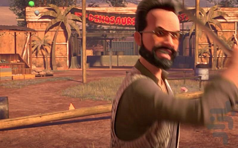 دنیای ژوراسیک: تئوری آشوب - Image screenshot of android app