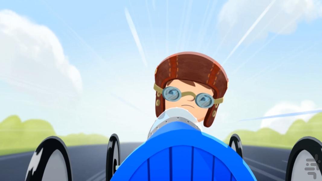 ماجراجویی های جاستین - Image screenshot of android app