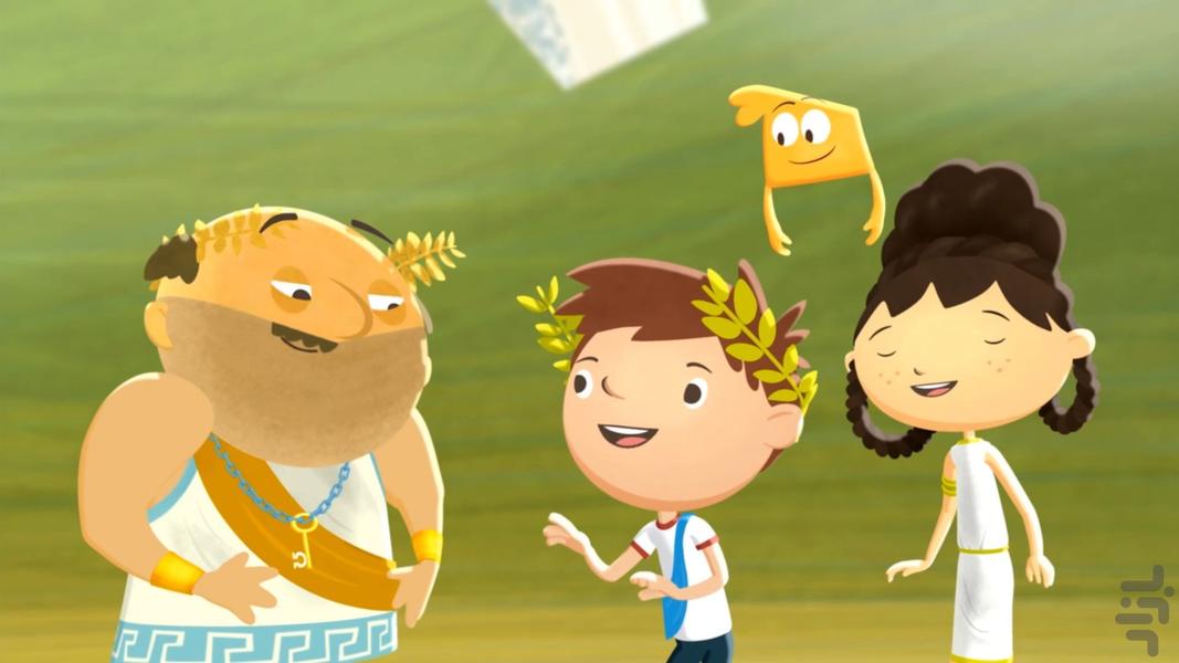 ماجراجویی های جاستین - Image screenshot of android app