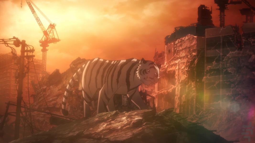 کایجو شماره ۸ - Image screenshot of android app