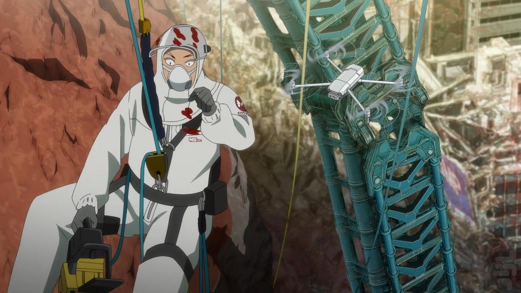 کایجو شماره ۸ - Image screenshot of android app