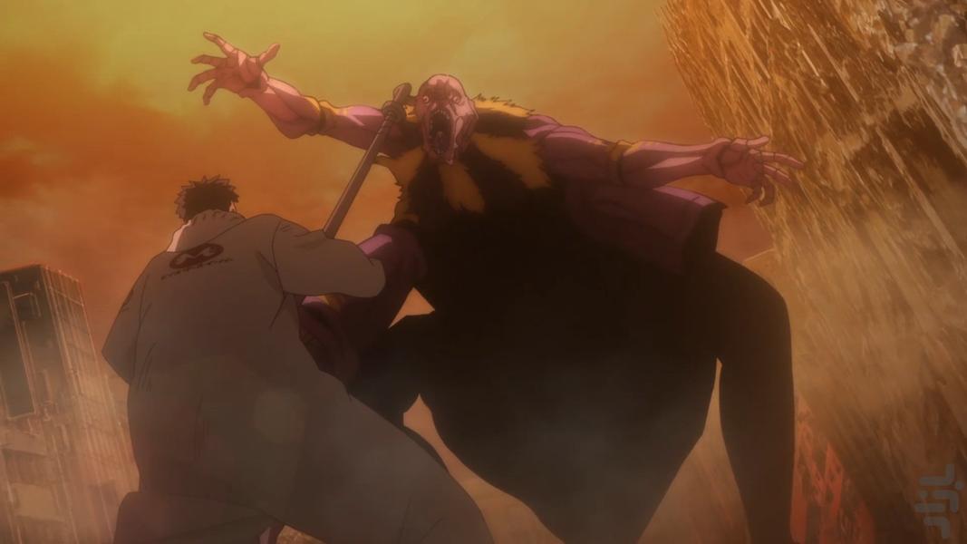 کایجو شماره ۸ - Image screenshot of android app