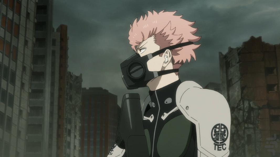 کایجو شماره ۸ - Image screenshot of android app