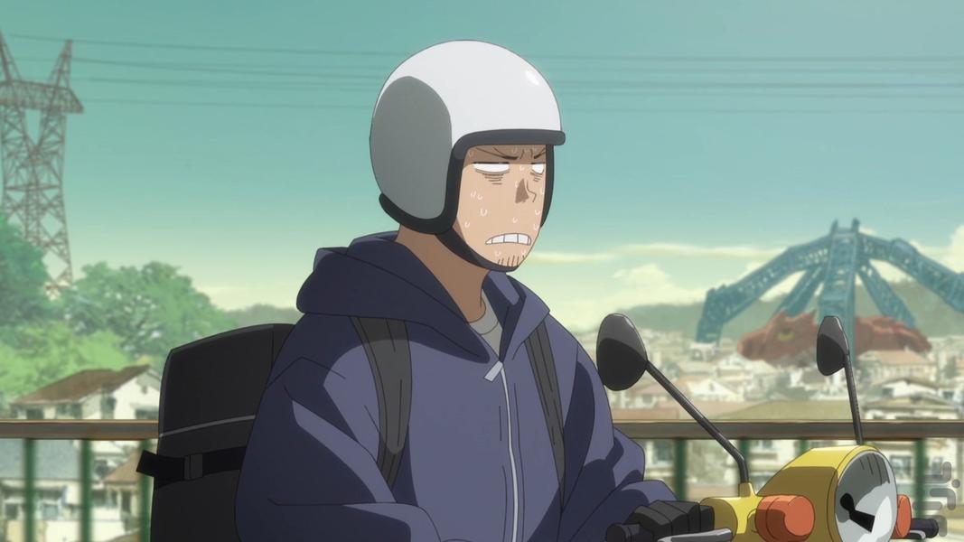 کایجو شماره ۸ - Image screenshot of android app