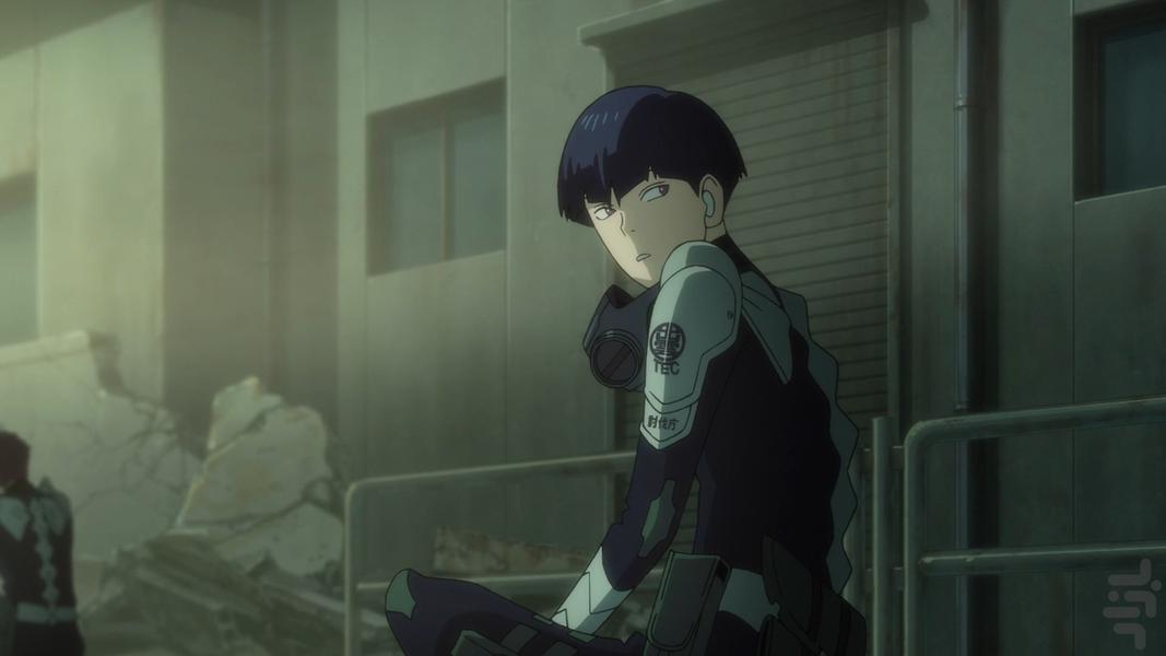 کایجو شماره ۸ - Image screenshot of android app