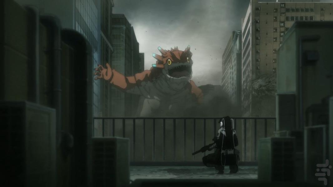 کایجو شماره ۸ - Image screenshot of android app