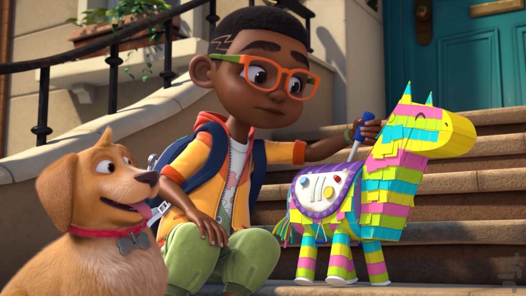 دنیای کارما - Image screenshot of android app