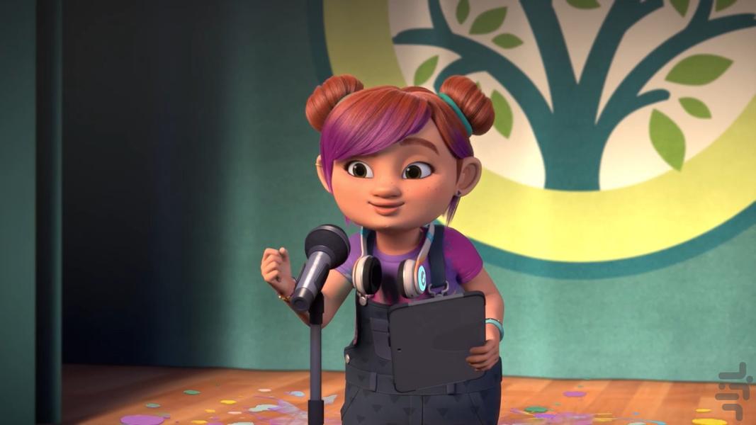 دنیای کارما - Image screenshot of android app