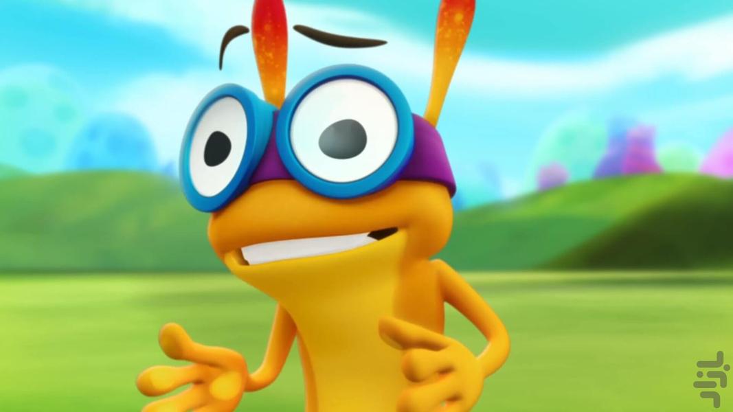 Kate and Mim-Mim - Image screenshot of android app