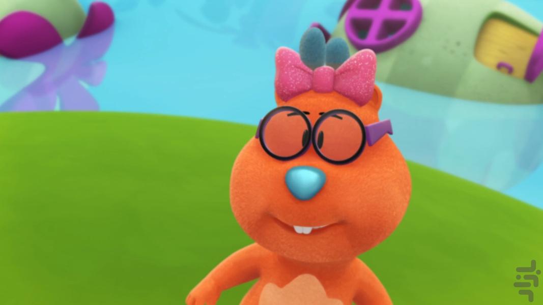 Kate and Mim-Mim - Image screenshot of android app