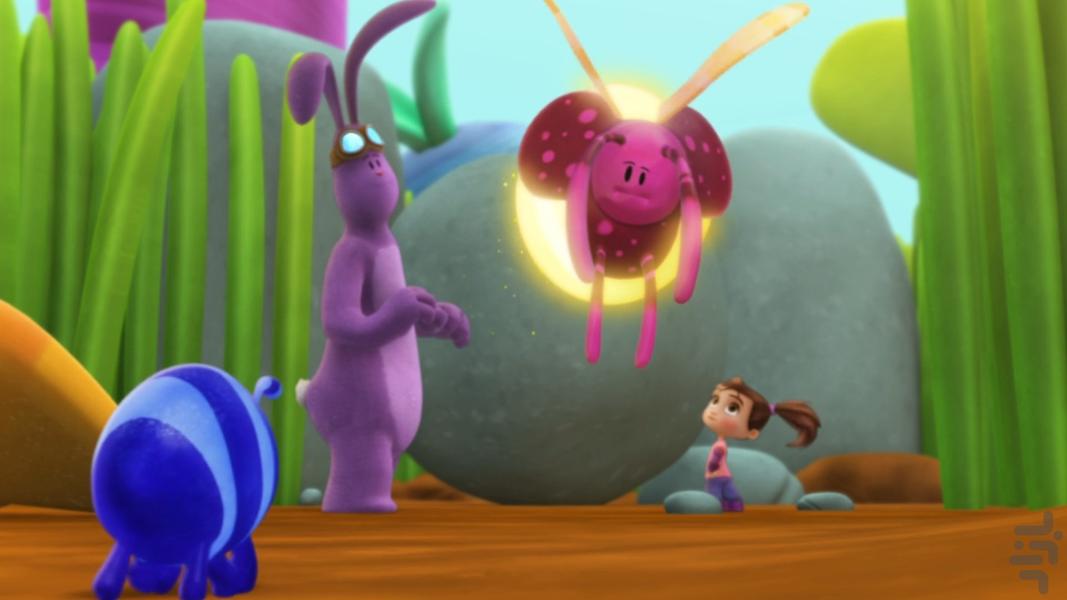 Kate and Mim-Mim - Image screenshot of android app