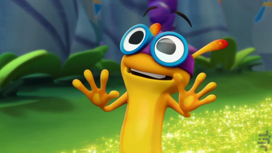 Kate and Mim-Mim - Image screenshot of android app